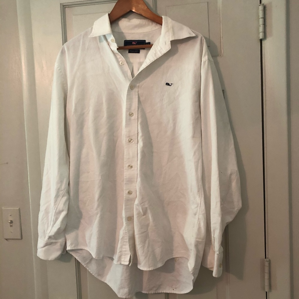 Button down